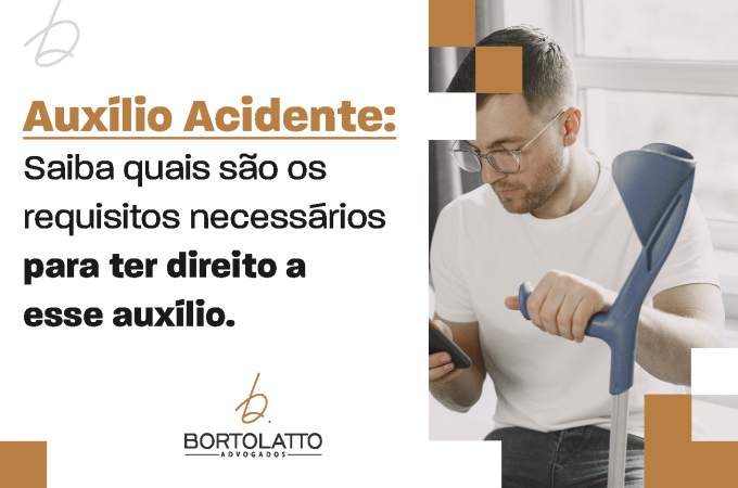 Auxílio Acidente