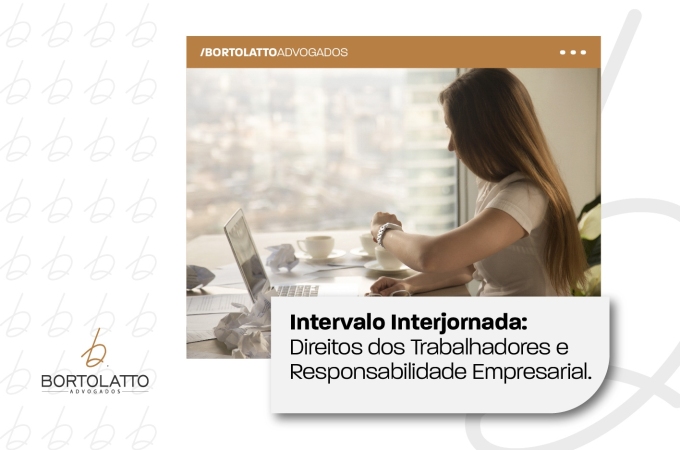 Intervalo Interjornada: Direito dos Trabalhadores e Responsabilidade Empresarial