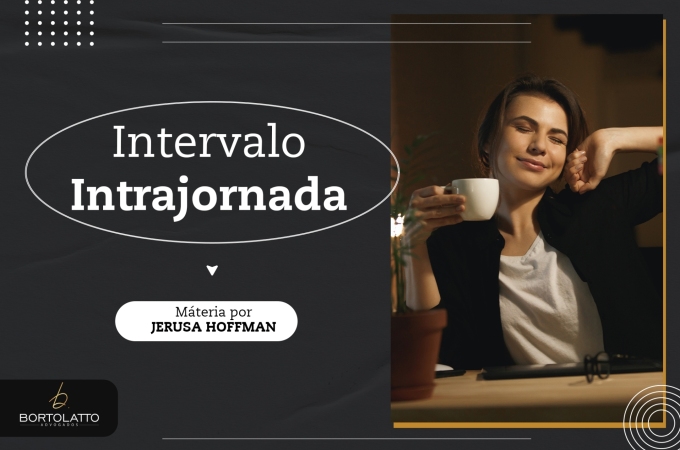 Intervalo Intrajornada